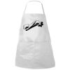 Two-Pocket Butcher Apron Thumbnail