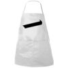 Two-Pocket Butcher Apron Thumbnail