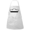 Two-Pocket Butcher Apron Thumbnail