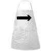 Two-Pocket Butcher Apron Thumbnail