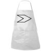 Two-Pocket Butcher Apron Thumbnail