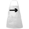 Two-Pocket Butcher Apron Thumbnail