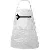Two-Pocket Butcher Apron Thumbnail