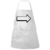 Two-Pocket Butcher Apron Thumbnail