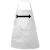 Two-Pocket Butcher Apron Thumbnail