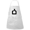 Two-Pocket Butcher Apron Thumbnail