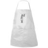 Two-Pocket Butcher Apron Thumbnail