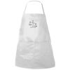 Two-Pocket Butcher Apron Thumbnail