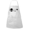 Two-Pocket Butcher Apron Thumbnail