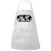 Two-Pocket Butcher Apron Thumbnail