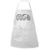Two-Pocket Butcher Apron Thumbnail