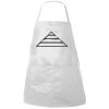 Two-Pocket Butcher Apron Thumbnail