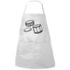 Two-Pocket Butcher Apron Thumbnail