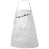 Two-Pocket Butcher Apron Thumbnail