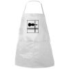 Two-Pocket Butcher Apron Thumbnail