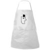 Two-Pocket Butcher Apron Thumbnail