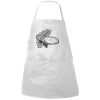 Two-Pocket Butcher Apron Thumbnail
