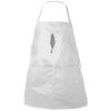 Two-Pocket Butcher Apron Thumbnail