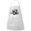 Two-Pocket Butcher Apron Thumbnail