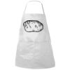 Two-Pocket Butcher Apron Thumbnail