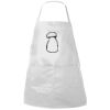 Two-Pocket Butcher Apron Thumbnail