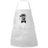 Two-Pocket Butcher Apron Thumbnail