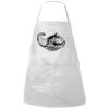 Two-Pocket Butcher Apron Thumbnail
