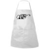 Two-Pocket Butcher Apron Thumbnail