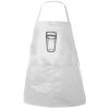 Two-Pocket Butcher Apron Thumbnail