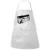 Two-Pocket Butcher Apron Thumbnail