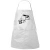 Two-Pocket Butcher Apron Thumbnail