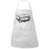Two-Pocket Butcher Apron Thumbnail