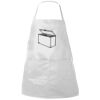Two-Pocket Butcher Apron Thumbnail