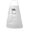 Two-Pocket Butcher Apron Thumbnail