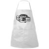 Two-Pocket Butcher Apron Thumbnail
