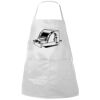 Two-Pocket Butcher Apron Thumbnail