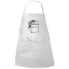Two-Pocket Butcher Apron Thumbnail