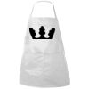 Two-Pocket Butcher Apron Thumbnail