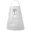 Two-Pocket Butcher Apron Thumbnail