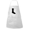 Two-Pocket Butcher Apron Thumbnail