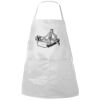 Two-Pocket Butcher Apron Thumbnail