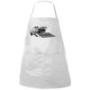 Two-Pocket Butcher Apron Thumbnail
