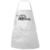 Two-Pocket Butcher Apron Thumbnail