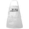 Two-Pocket Butcher Apron Thumbnail
