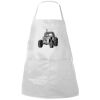 Two-Pocket Butcher Apron Thumbnail