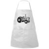 Two-Pocket Butcher Apron Thumbnail