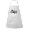 Two-Pocket Butcher Apron Thumbnail