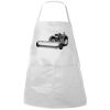 Two-Pocket Butcher Apron Thumbnail