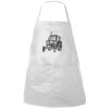 Two-Pocket Butcher Apron Thumbnail