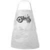 Two-Pocket Butcher Apron Thumbnail